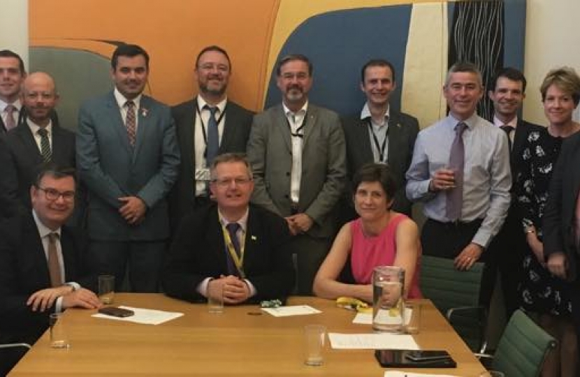 Meeting with All Party Group on Scotch Whisky