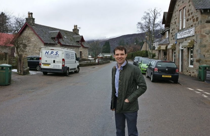Ballater and Crathie Community Council Seeking Comments on Flood Report