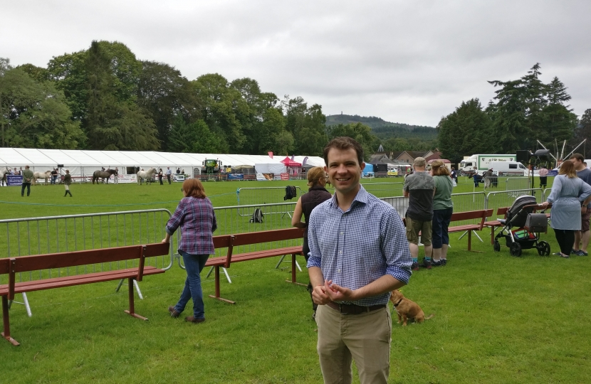 Support Local Events Restart - Andrew Calls for More Action