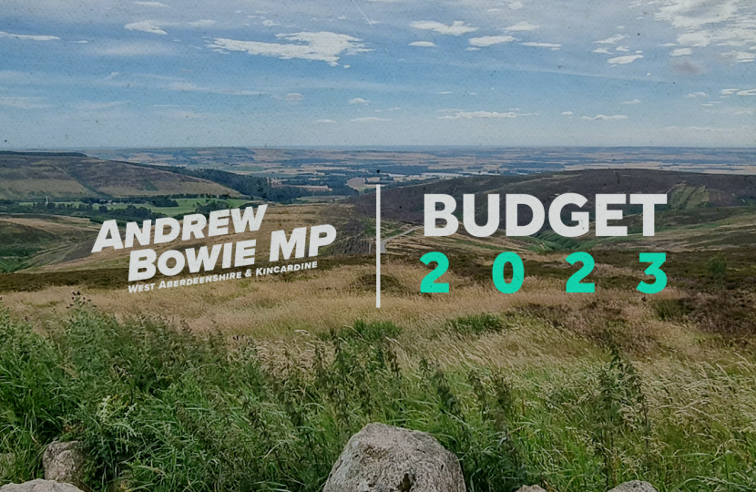 Budget 2023