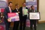 Andrew Pledges Support for Down Syndrome Bill