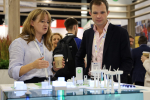 Andrew at Offshore Europe