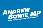 Andrew Bowie MP logo