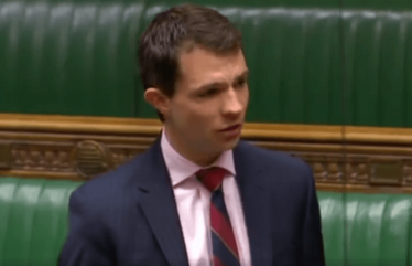 Andrew Asks for a Debate to Discuss the Value of Machinery Rings in the Rural Economy
