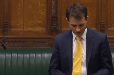 Andrew Criticises Opposition Motion over EU