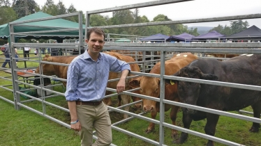 Andrew Explains Why He Backs Agriculture Bill